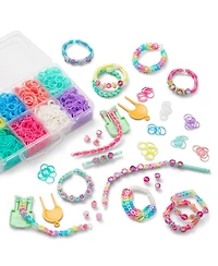 Rainbow Loom Beadmoji: Bead Bracelet Kit - Pretty Pastels