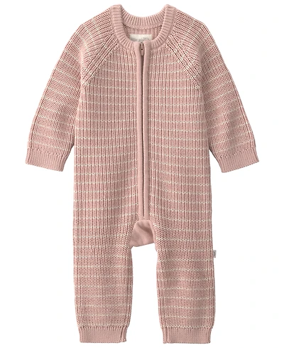 Little Planet by carter's Baby Girl Organic Cotton Sweater Knit Jumpsuit