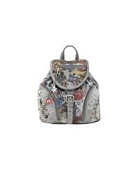 Desigual Women's Mini Mickey Denim Backpack