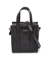 Pre-Owned Balenciaga Women's Bazar Xs Arena Leather Shopper Tote
