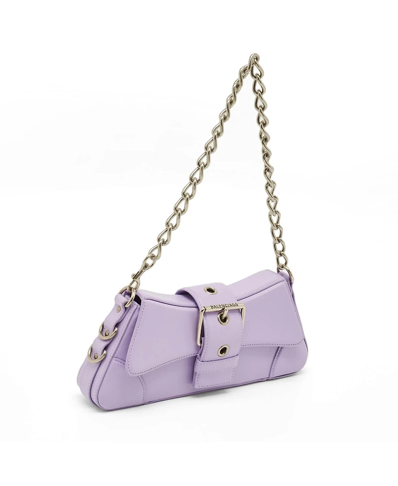 Pre-Owned Balenciaga Women's Lindsay Small Leather Shoulder Bag