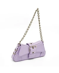 Pre-Owned Balenciaga Women's Lindsay Small Leather Shoulder Bag