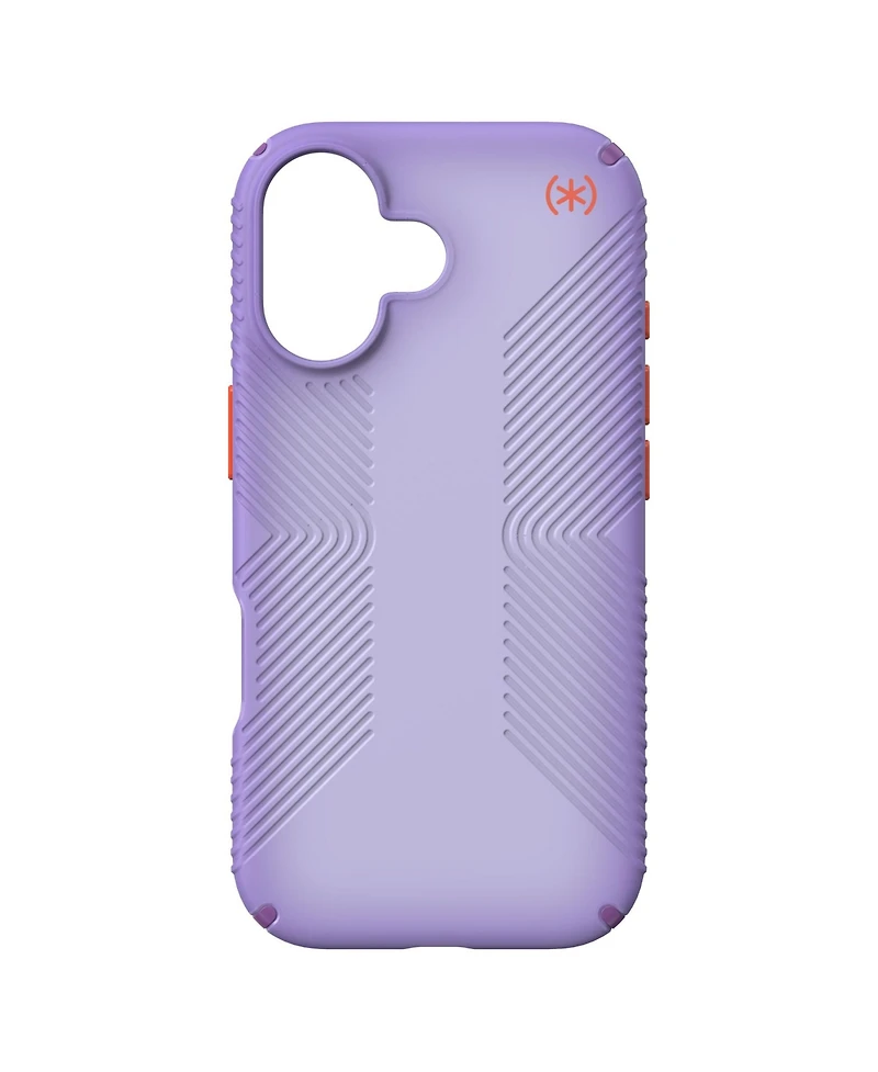 Speck Presidio Lux Grip MagSafe Drop-Protection Case for Apple iPhone 17