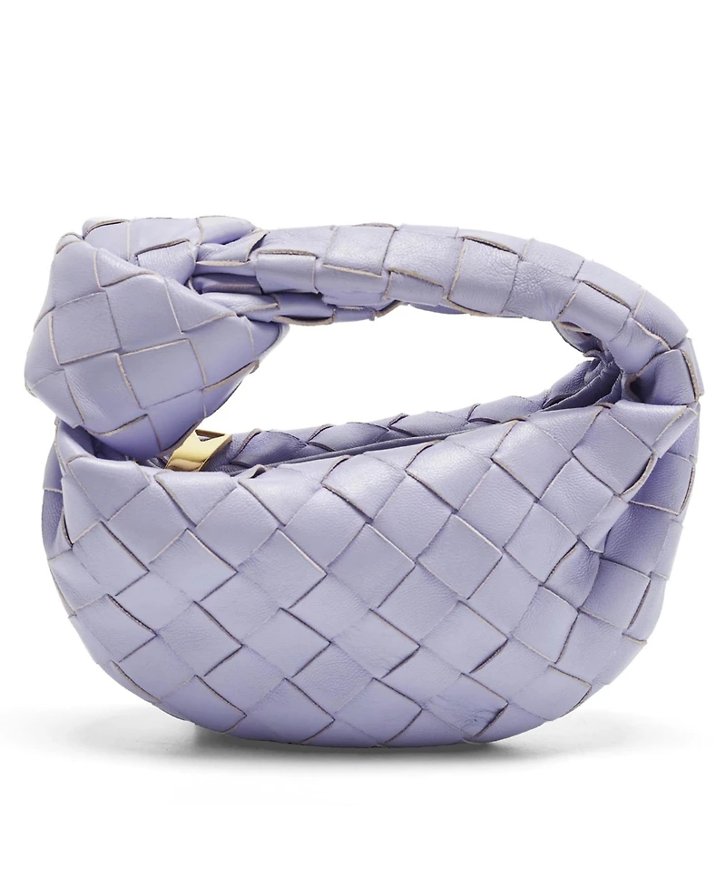 Pre-Owned Bottega Veneta Women's Candy Jodie Intrecciato Leather Bag