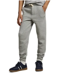 Polo Ralph Lauren Big Boys Cotton Fleece Drawstring Jogger