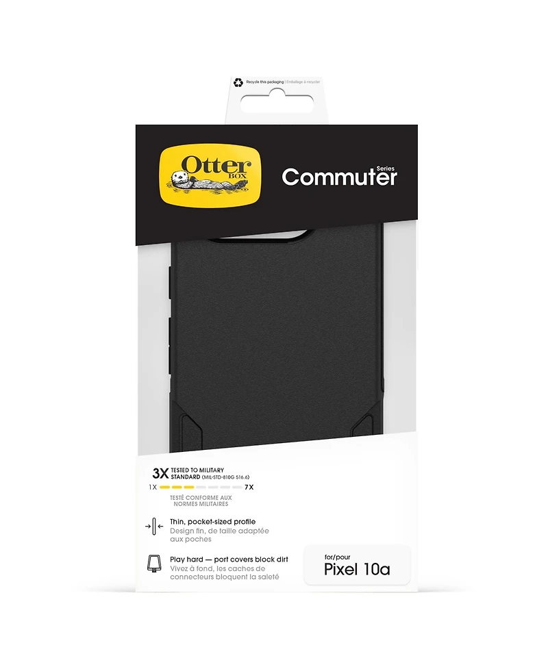 OtterBox Commuter Dual-Layer Slim Case for Google Pixel 10a