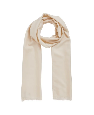 Reiss Women's Heidi Wool-Cashmere Lightweight Scarf