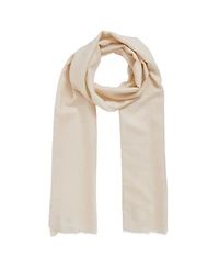 Reiss Women's Heidi Wool-Cashmere Lightweight Scarf
