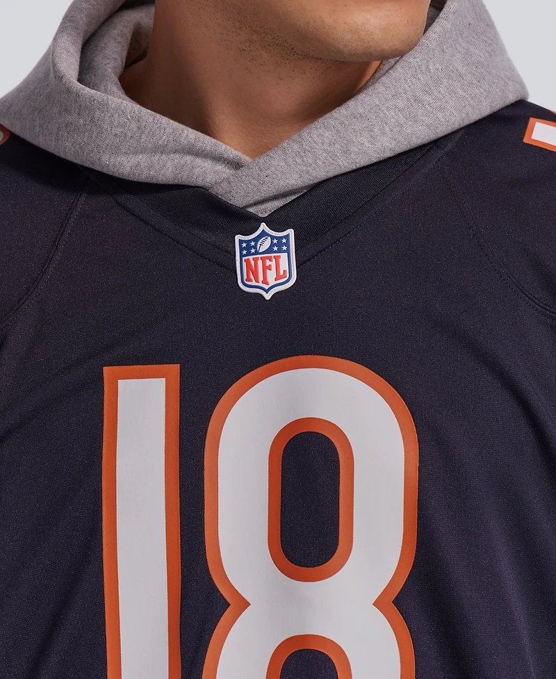 Nike Men's Caleb Williams Chicago Bears 2024 Nfl Draft First Round Pick Player Game Jersey