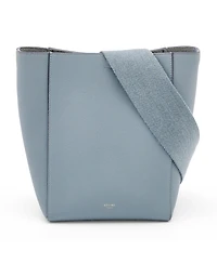 Pre-Owned Celine Women's Leather Shoulder Bag
