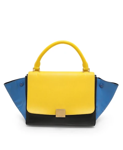 Pre-Owned Celine Women's Satchel bag