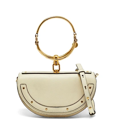 Pre-Owned Chloe Women's Leather Shoulder Bag