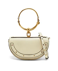 Pre-Owned Chloe Women's Leather Shoulder Bag