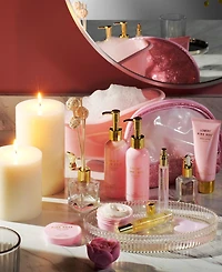 Lovery 19-Pieces Pink Rose Relaxing Luxury Spa Gift Set