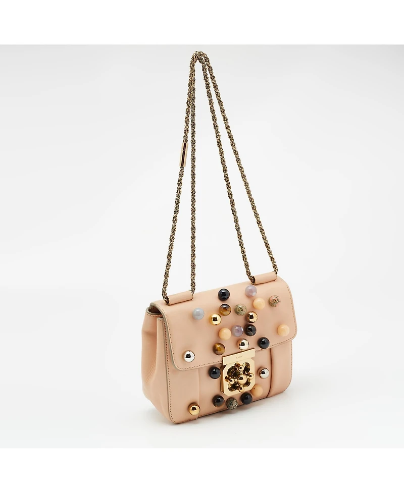 Pre-Owned Chloe Leather Shoulder Bag