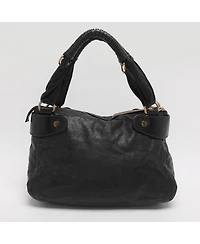 Pre-Owned Chloe Women's Bay Large Leather Hobo Bag