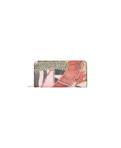 Desigual Women's Zebra Print Wallet