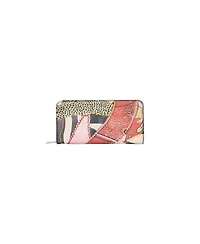 Desigual Women's Zebra Print Wallet