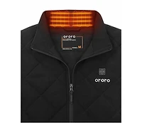 ororo Women's Heated Quilted Vest
