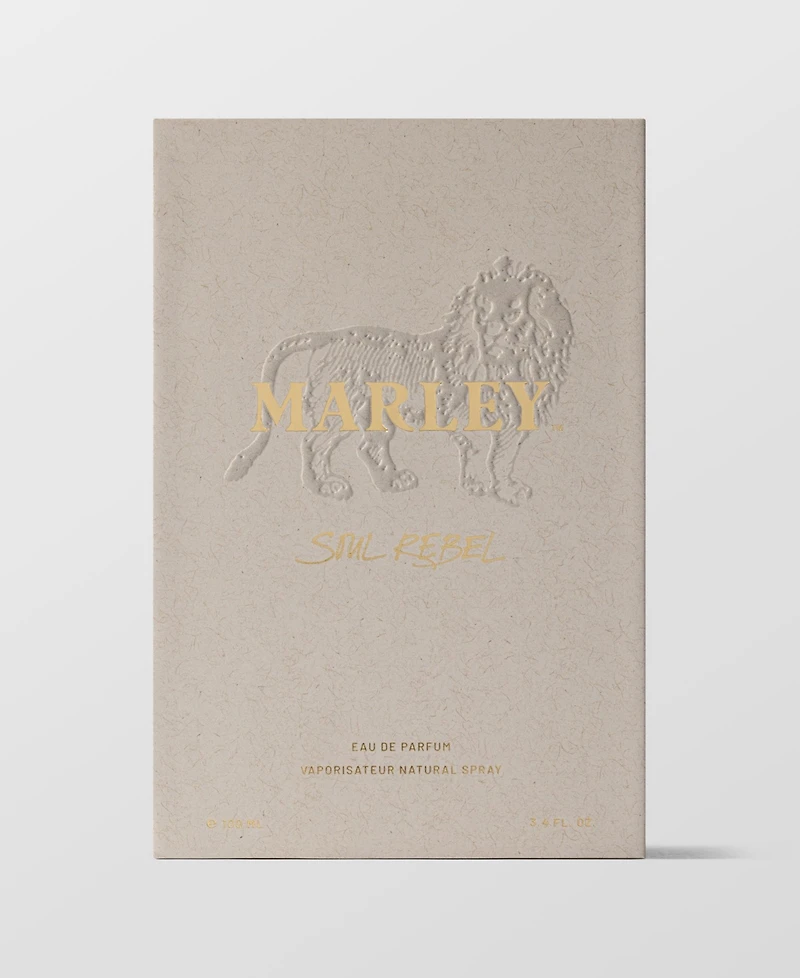 Marley Fragrance Soul Rebel Eau de Parfum