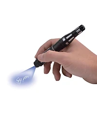 Lexibook Spy Mission Invisible Ink Uv Decoding Light Pen, Ages 6+