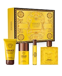 Versace 4-Piece Eros Energy Eau de Parfum Gift Set