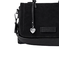 Urban Originals Charmed Medium Crossbody Handbag