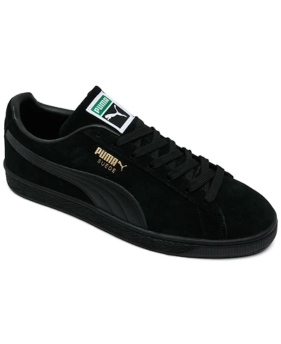 Puma Men's Suede Classic Sneakers from Finish Line