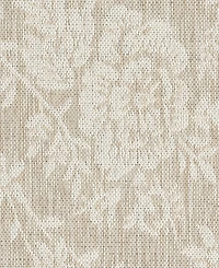 Laura Ashley Doreen Indoor and Outdoor Accent Rug, 60" x 36"