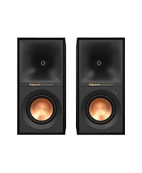 Klipsch Reference R-40PM 240W 2-Way Wireless Active Bookshelf Speakers