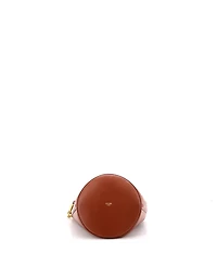 Pre-Owned Celine Teen Bucket 16 Bag Leather
