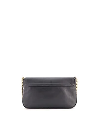 Pre-Owned Gucci Medium 1973 Chain Shoulder Bag Leather