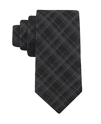 Calvin Klein Men's Willis Grid Classic Tie