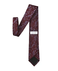 Calvin Klein Men's Burnett Floral Classic Tie