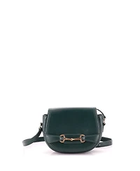 Pre-Owned Celine Small Crecy Flap Bag Leather