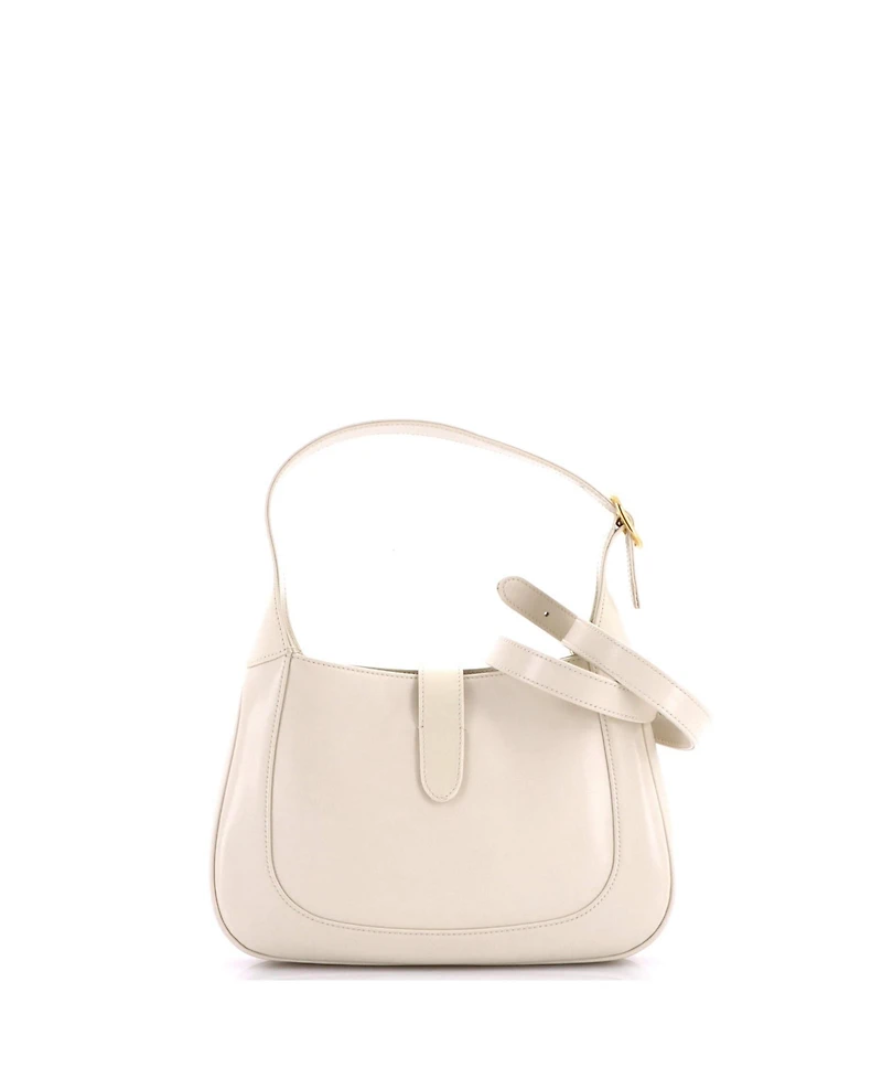 Pre-Owned Gucci Small Jackie 1961 Hobo Leather