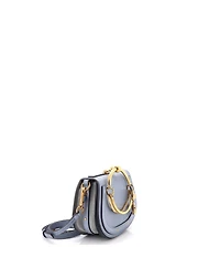 Pre-Owned Chloe Small Nile Crossbody Bag Leather
