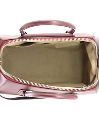Pre-Owned Givenchy Medium Antigona Bag Leather