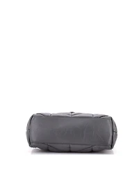 Pre-Owned Saint Laurent Small Loulou Puffer Shoulder Bag Quilted Leather