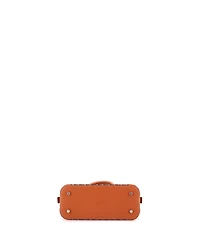 Pre-Owned Goyard Mini Vendome Bag Coated Canvas