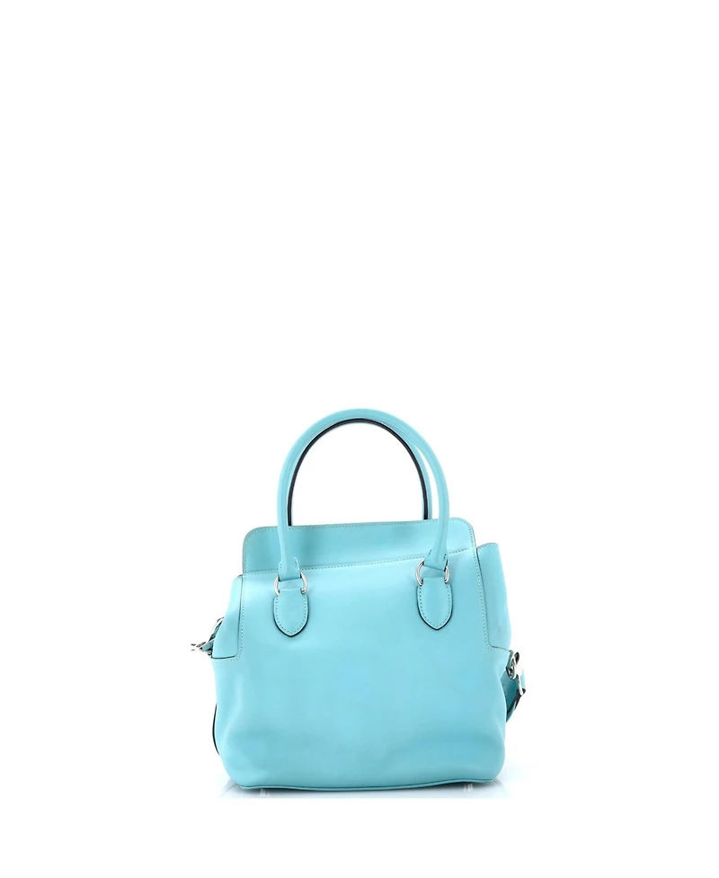 Pre-Owned Hermes 20 Toolbox Bag Swift