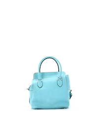 Pre-Owned Hermes 20 Toolbox Bag Swift