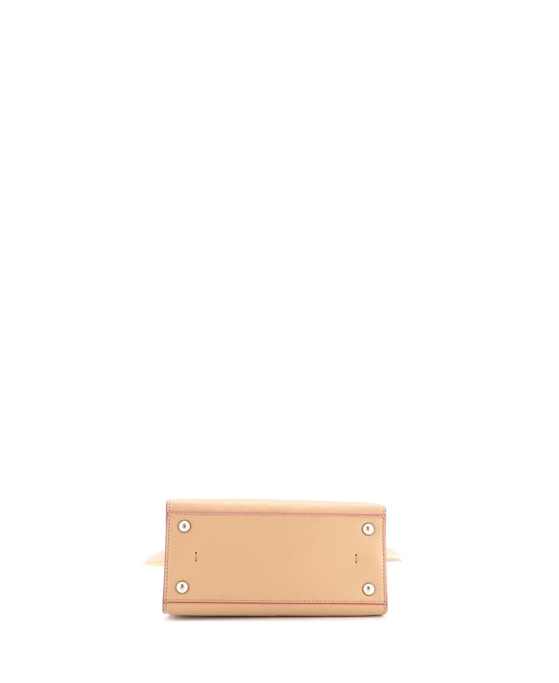 Pre-Owned Fendi Mini 3Jours Bag Leather
