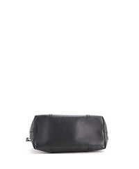 Pre-Owned Gucci Medium Britt Convertible Dome Satchel Microguccissima Leather