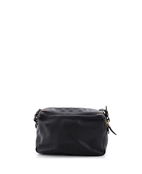 Pre-Owned Prada Medium Double Zip Camera Bag Vitello Phenix