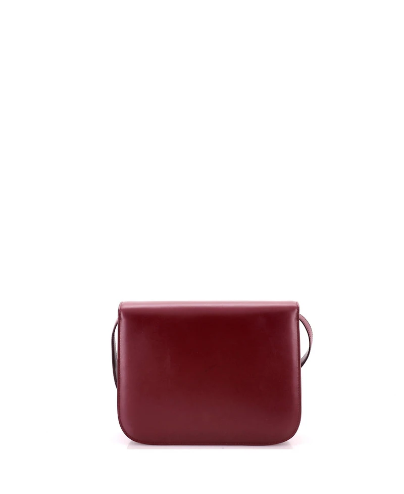 Pre-Owned Celine Medium Classic Box Bag Smooth Leather