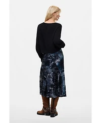 Desigual Women's Strappy knit dress