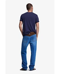 Desigual Men's Combined denim trousers