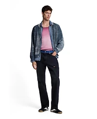 Desigual Men's Double Waist Jeans