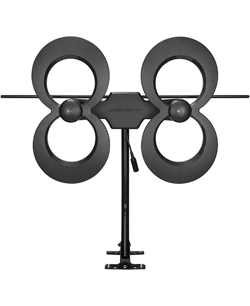 Antennas Direct ClearStream 4MAX Indoor/Outdoor Uhf/Vhf Hdtv Antenna